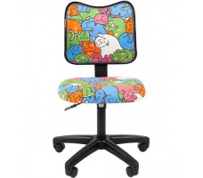 Кресло CHAIRMAN Kids 102 Black