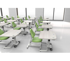 Регулируемый стол-парта COMF-PRO Coco Desk