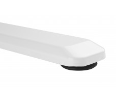 Стол с регулируемой высотой Unique Ergo Desk White 136*80*3,6 см (столешница ЛДСП)