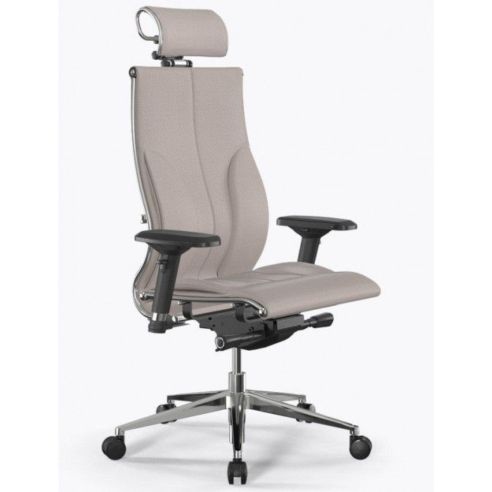 Кресло Metta SAMURAI L2-10D (MSS3.2) светло-бежевый
