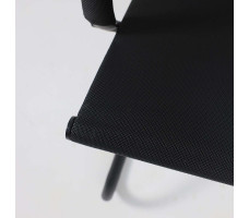 Кресло AksHome Aliot (Элиот) Black черный