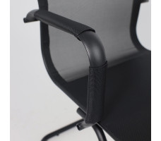 Кресло AksHome Aliot (Элиот) Black черный
