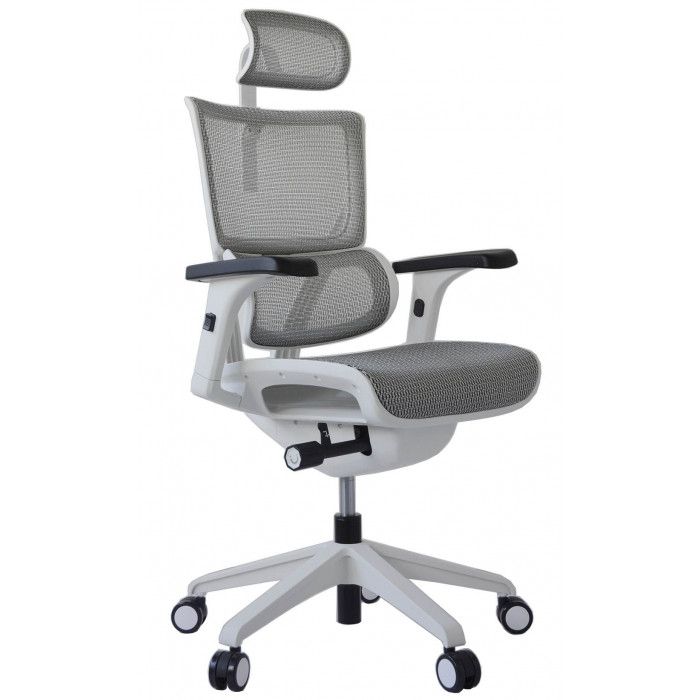 Кресло ERGOSTYLE Vision White