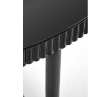 Стол журнальный HALMAR COSMO S 60*60*30 черный