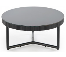 Стол журнальный HALMAR COSMO S 60*60*30 черный