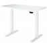 Стол регулируемый Electric Desk Prime White 136*80*3,6 (столешница ЛДСП)