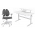 Комплект детский: стол регулируемый Everprof Kids Table 2 + кресло Kids 104