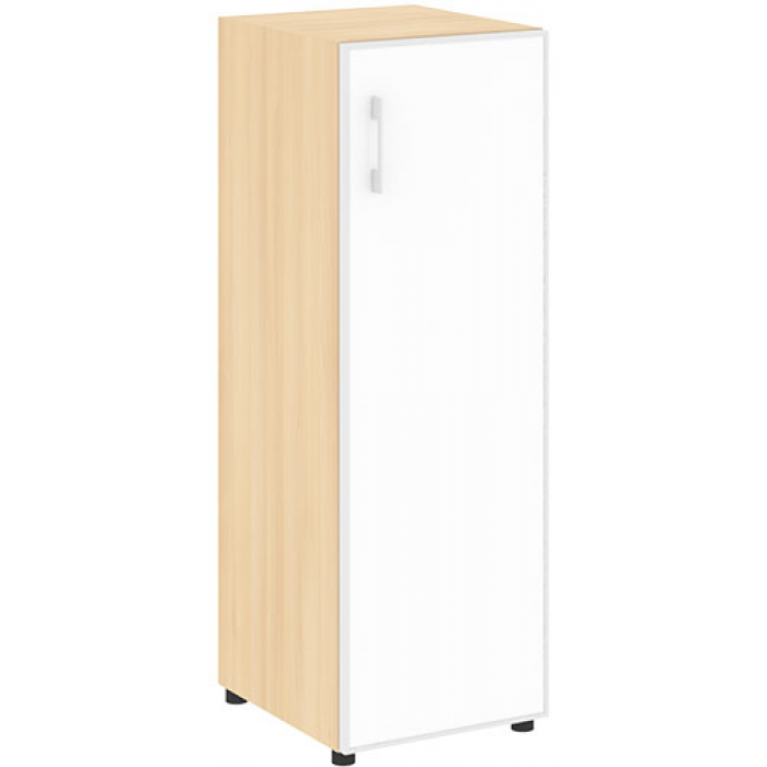 Шкаф узкий RIVA LT-SU 2.4 White