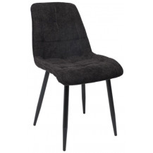 Стул AksHome CARIS (Карис) черный микровелюр CD2302-29/черный Стул AksHome CARIS (Карис) черный микровелюр CD2302-29/черный