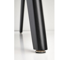 Стол обеденный раздвижной Halmar DICKSON 2 (Диксон 2) (150-210)*90 дуб натуральный/черный