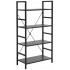 Стеллаж SIGNAL LOFT R4 (Лофт) 60*30*115 черный