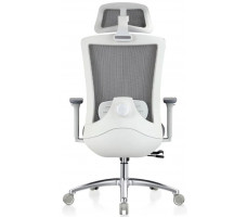 Креслo Evolution ERGO PRIME Grey серый