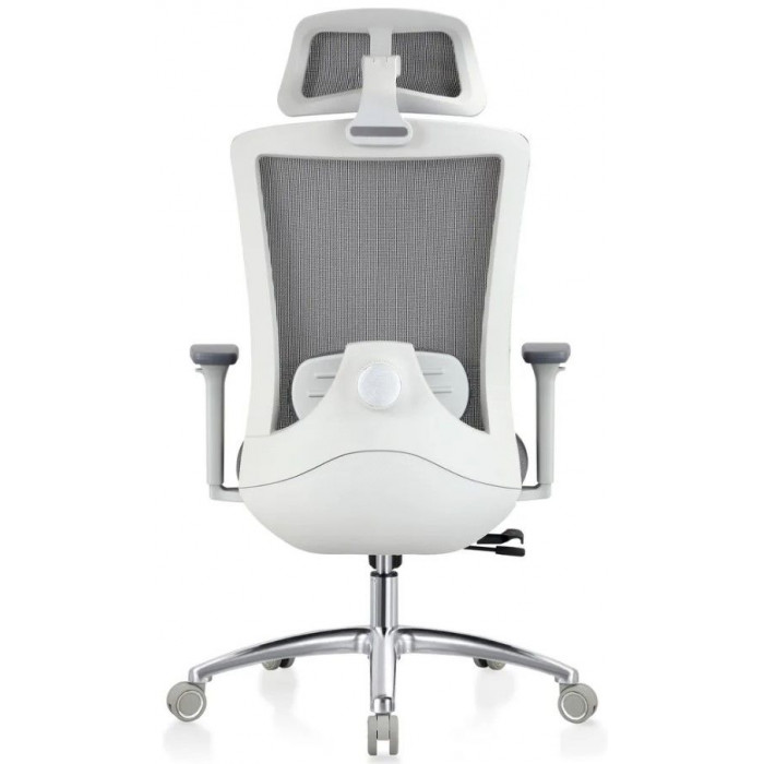 Креслo Evolution ERGO PRIME Grey серый
