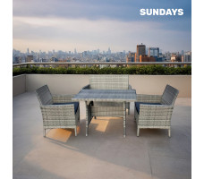 Комплект садовой мебели Sundays XS-RTS011C