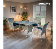 Комплект садовой мебели Sundays XS-RTS011C