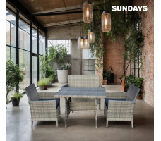 Комплект садовой мебели Sundays XS-RTS011C
