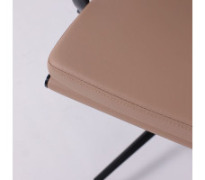 Кресло AksHome INDIGO (Индиго) LB кофейный/черный