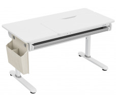 Комплект ученический Smart 120 Plus (парта E902, полка Wooden Space, накладка E511)
