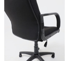 Кресло MANAGER (Менеджер) KD С-11 ткань черный