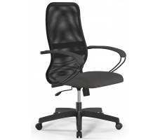 Кресло Metta Ergolife Sit 8 1210631 черный
