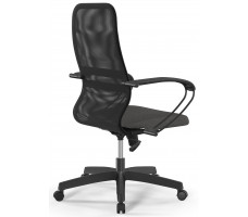 Кресло Metta Ergolife Sit 8 1210631 черный