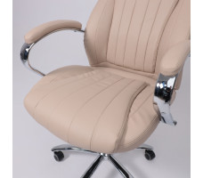 Кресло Akshome Mastif Eco (Мастиф) бежевый