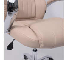 Кресло Akshome Mastif Eco (Мастиф) бежевый