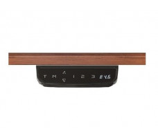 Стол с регулируемой высотой Ergo Desk Pro Black 136*80*3,6