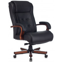 Кресло Бюрократ T-9926 Walnut (уценка 1 шт.) Кресло Бюрократ T-9926 Walnut (уценка 1 шт.)