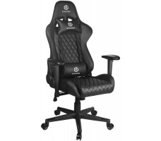 Кресло Evolution Tactic 1 Black черный