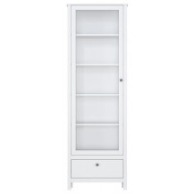 Шкаф Ewa REG1W1S/65 65*37*201 белый