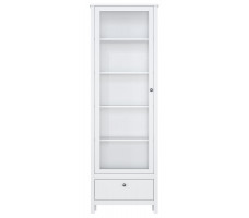 Шкаф Ewa REG1W1S/65 65*37*201 белый