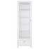 Шкаф Ewa REG1W1S/65 65*37*201 белый