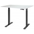 Стол с регулируемой высотой Manual Desk Compact Fr Black 138*80*1,8 см