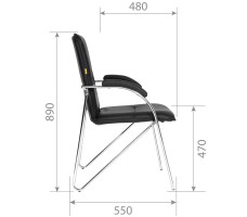Кресло CHAIRMAN 850