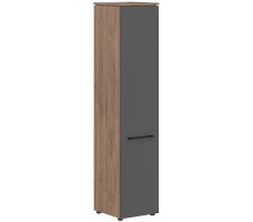 Шкаф узкий Morris-Trend MНС 42.1