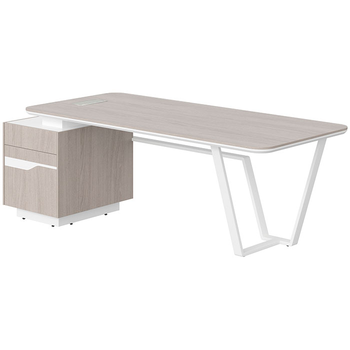 Стол руководителя Line СФ-571102.1 White