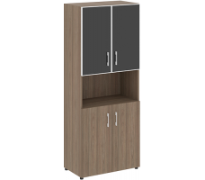 Шкаф RIVA LT-ST 1.4 Black