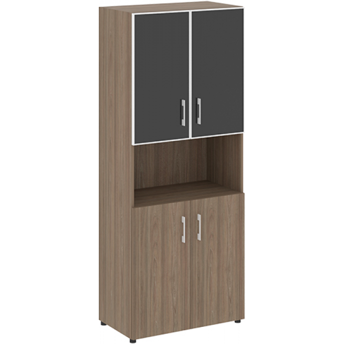 Шкаф RIVA LT-ST 1.4 Black
