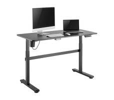 Стол с регулируемой высотой Electric Full Desk L