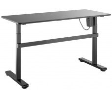 Стол с регулируемой высотой Electric Full Desk L