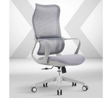 Кресло SPARX Ventura Grey/Grey серый/серый