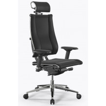 Офисное кресло METTA YOGA Y 4DF B2-17D (M26.B32.G25.W03)