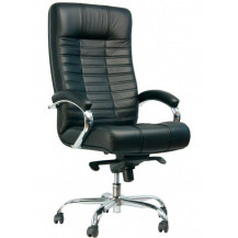 Кресло Everprof Atlant Steel Chrome Lux (Атлант) Кресло Everprof Atlant Steel Chrome Lux (Атлант)