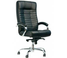 Кресло Everprof Atlant Steel Chrome Lux (Атлант)