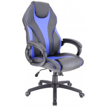 Кресло Everprof Wing (Винг) синий