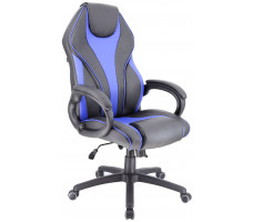 Кресло Everprof Wing (Винг) синий
