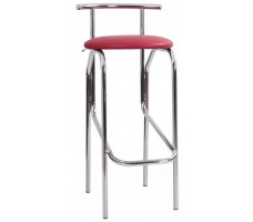Стул барный SitUp ELA Hoker Chrome