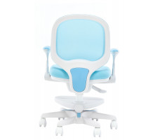 Кресло ортопедическое Everprof Kids 102 Ткань Голубой