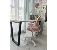Кресло ортопедическое Everprof Kids 102 Ткань Оранжевый